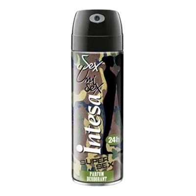 INTESA DEO UNISEX 125 ML ACTIVE
