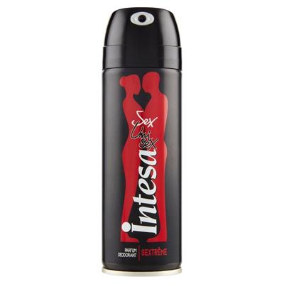 INTESA DEO SEXSTREME 125 ML UNISEX