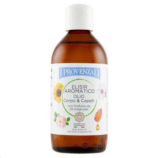I PROVENZALI OLIO CORP E CAP AROM.200ML