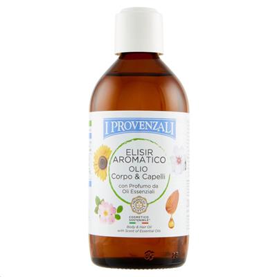 I PROVENZALI OLIO CORP E CAP AROM.200ML