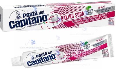 P.DEL CAPIT.DENT. 100ML B.SODA GRIG.