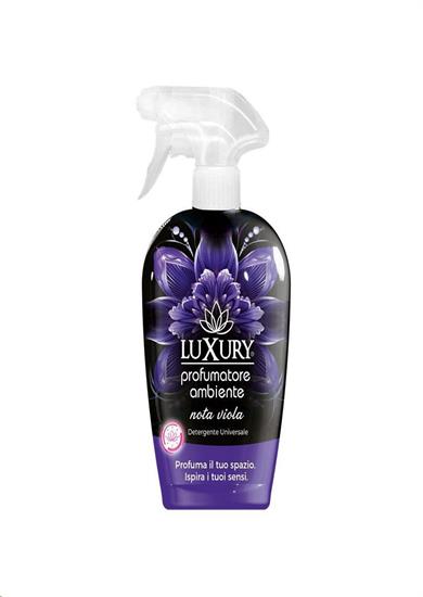 LUXURY SPRAY PROF.AMB 750ML NOTE VIOLA