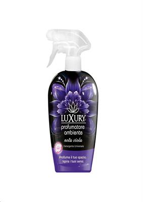 LUXURY SPRAY PROF.AMB 750ML NOTE VIOLA