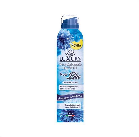 LUXURY SPRAY RINF.VESTITI 300ML NOTE BLU