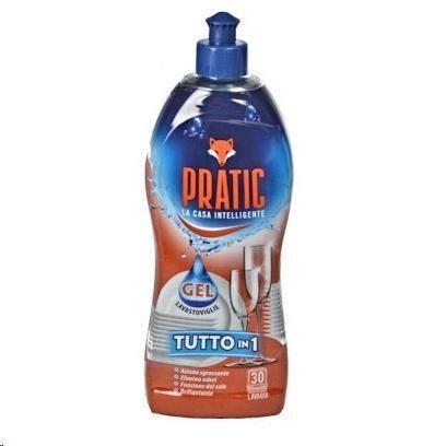 PRATIC LAVASTOV.GEL TUTTO IN1 30LAV 750ML