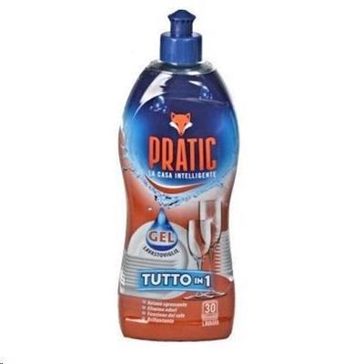 PRATIC LAVASTOV.GEL TUTTO IN1 30LAV 750ML