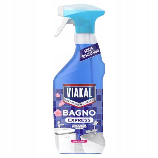 VIAKAL SPRAY 470 ML BAGNO EXPRES F.ELEGA.