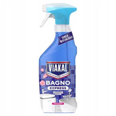 VIAKAL SPRAY 470 ML BAGNO EXPRES F.ELEGA.