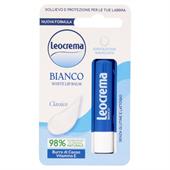 LEOCREMA LIPSTICK 5.5ML BALSA/BIANCO