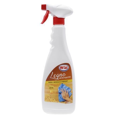 WIAL SPRAY LEGNO 750ML