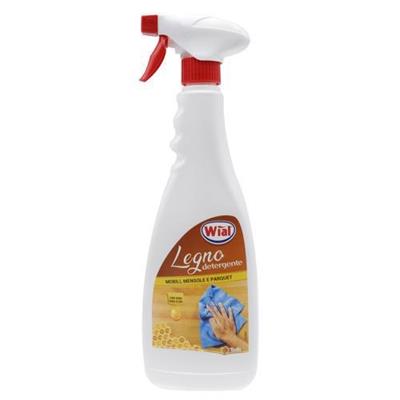 WIAL SPRAY LEGNO 750ML