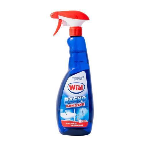 WIAL SPRAY VETRI 750ML