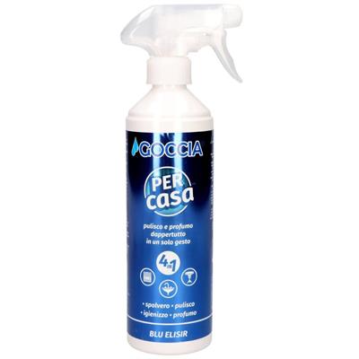 GOCCIA PER CASA SPRAY MULT.500ML B.ELISIR