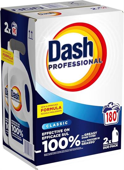DASH LAVAT. PROFES.LIQUIDO 2X90 LAV