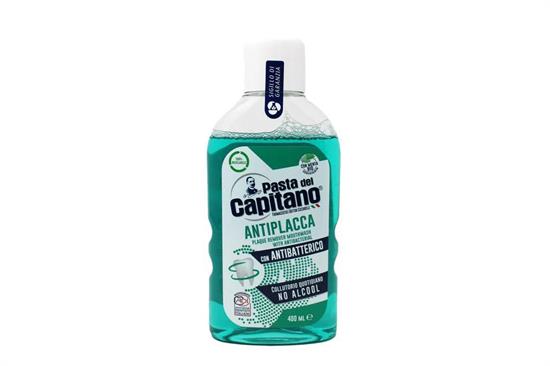 P.DEL CAP.COLLUT. 400ML ANT/PLACCA