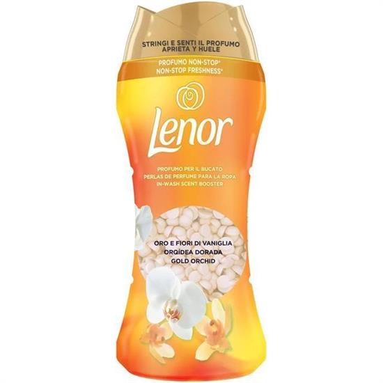 LENOR PERLE PROF.195GR ORO E FIORI