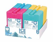 DEALO GHIACCIO PIASTRE 2X200ML SLIM 04320