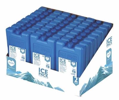 DEALO GHIACCIO PIASTRE 2X200ML 04325