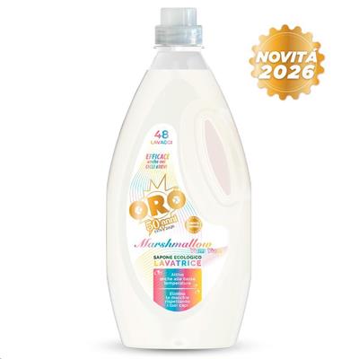 ORO 50 ANNI LAVATRICE MARSHMALLOW 2,2 LT