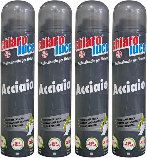 CHIARO LUCE ACCIAIO 300 ML