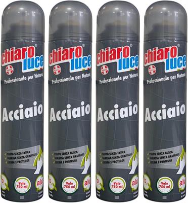 CHIARO LUCE ACCIAIO 300 ML