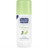 ROBERTS DEOD. STICK 40ML FRESCO TE'/LIME