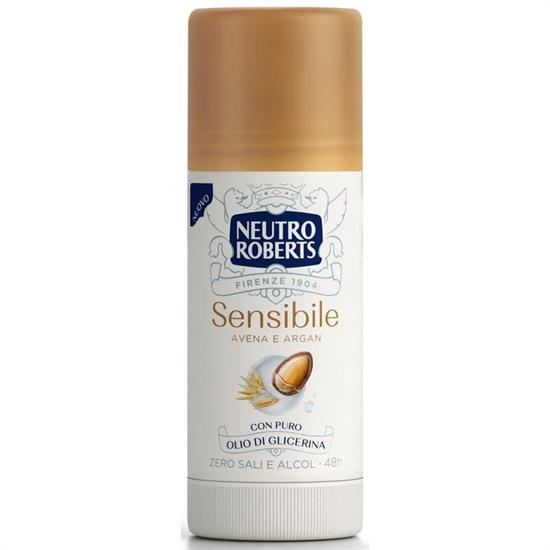 ROBERTS DEOD. STICK 40ML AVENA/ARGAN