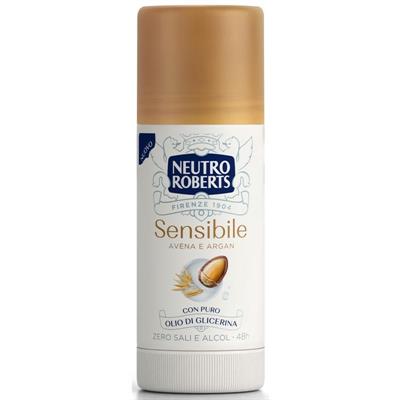 ROBERTS DEOD. STICK 40ML AVENA/ARGAN