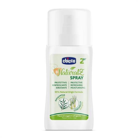 CHICCO ANTIZANZARA NO GAS NATURAL 100 ML ITALIA