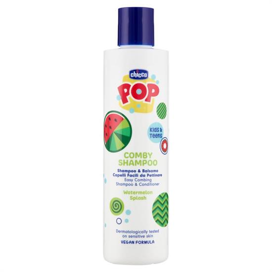 CHICCO POP COMBY SHAMPO E BALS.ANGU 250ML