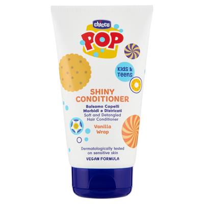 CHICCO POP SHINY BALS.CAPEL VANIGLIA 150ML