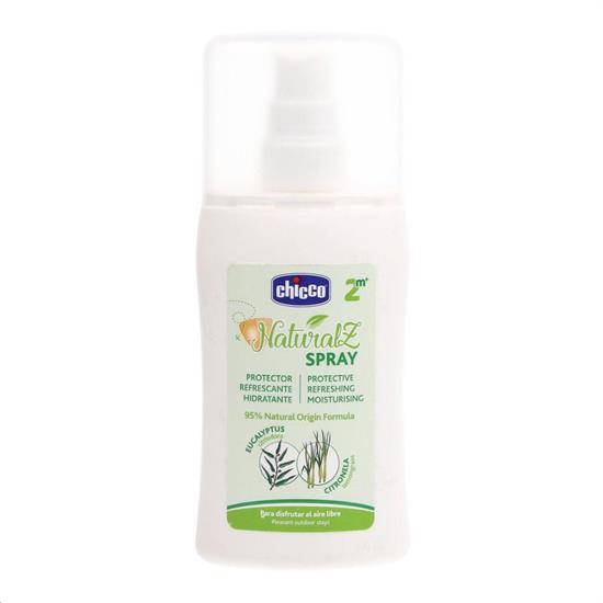 CHICCO ANTIZANZAEA NO GAS NATURAL 100 ML