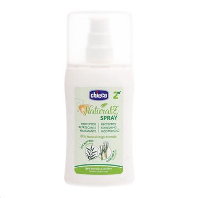CHICCO ANTIZANZAEA NO GAS NATURAL 100 ML