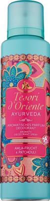 TESORI D.DEO SPRAY 150 ML AYURVEDA/PATCHOULI
