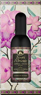 TESORI D. EDT 100ML ORCHIDEA SCATOLATO