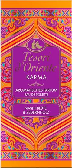 TESORI D.EDT 100ML KARMA SCATOLATO