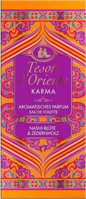 TESORI D.EDT 100ML KARMA SCATOLATO