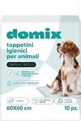 DOMIX TRAV.ANIMALI CARBONE 60X60 10PZ