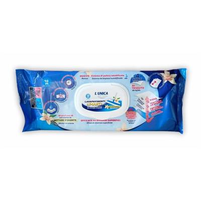 L'UNICA LAVAPAV.SALVIET SMART NETTARE 10PZ