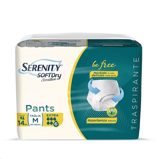 SERENITY 300235 PANTS UNISEX PLUS X14 M