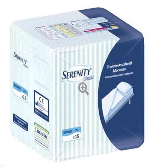 SERENITY TRAVERSINE EXTRA 60X60 30PZ