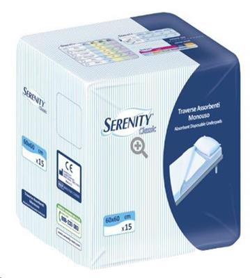 SERENITY TRAVERSINE EXTRA 60X60 30PZ