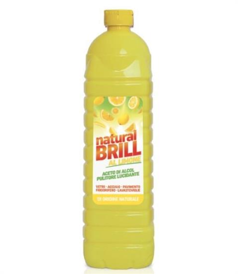ACETO DI ALCOL NAT.BRILL LIMONE 1 LT.