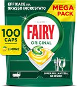 FAIRY CAPS ALL-IN ONE LEMON X100
