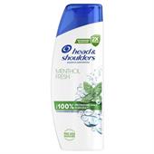 HEAD & SHOULDERS SH. 200ML MENTHOL FRESH