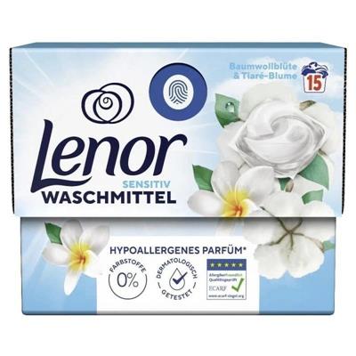 LENOR PODS FRESCHEZZA PRIM. X15