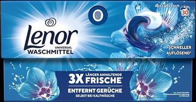 LENOR PODS FRESCHEZZA PRIM. X30