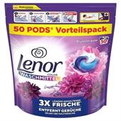 LENOR PODS COLOR SOGNI DI FIORE X50