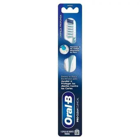 ORAL-B SPAZZ. PRO-CLEAN CLINICAL MEDIUM