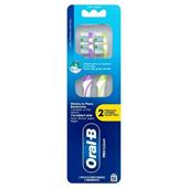 ORAL-B SPAZZ. PRO-CLEAN MEDIUM x2  6211